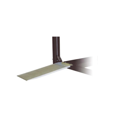 Pivoting Ramp Launcher Challenger Lifts Pivot Ramp Steel Bolt-On (Set Of 2)