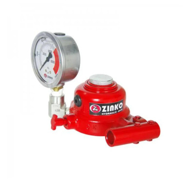 Zinko ZMJ-5P 5 Ton Mini Bottle Jack With Pressure Gauge