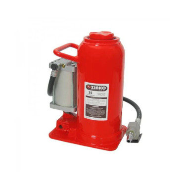 Zinko ZABJ-35M 35 Ton Air Hydraulic Bottle Jack