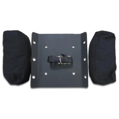 Norco 72533 Bean Bag Saddle for Automotive Transmission Jacks