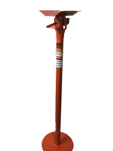 Huth 986 Muffler Stand