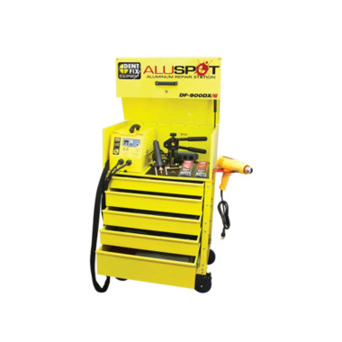 Dent Fix DF-900DXE Aluspot Extended Aluminum Repair Station