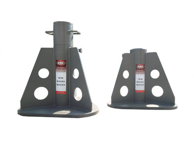 AME SLJS100-28A 100 Ton Support Stand 28