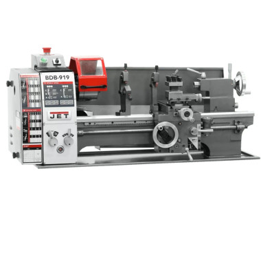 JET Tools BDB-919 Belt Drive Bench lathe 9X19