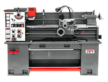 JET Tools GH-1440B Geared Head Bench Lathe for Sale