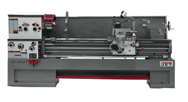 JET Tools GH-1880ZX, 3-1/8