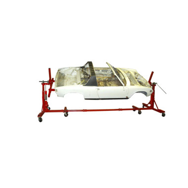 The Auto Dolly m998128 Auto Rotisserie (with jacks) for Sale