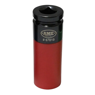 AME 67819 19mm Socket - Red