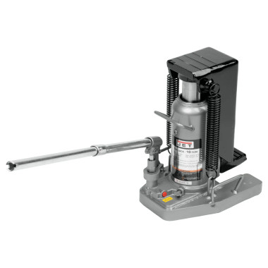 JET Tools 454510 JTJ-10ST, 10T Toe Jack | JMC