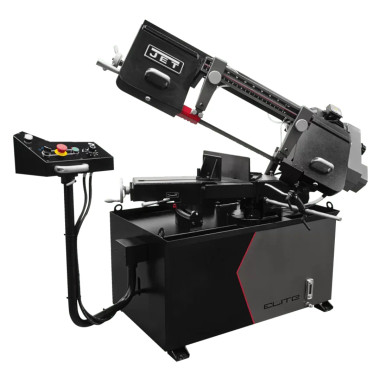 JET Tools 891020 Elite 8x13 Mitering Bandsaw | JMC