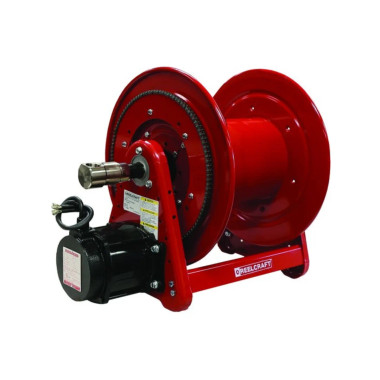 Reelcraft Ca32112 L Hand Crank No Hose, 1000 Psi Hose Reel, 1/2 X 200Ft  Hose Reel, 1/2 x 200ft