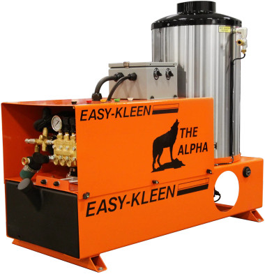Easy-Kleen EZO3004-3-208 Industrial Hot Water Electric