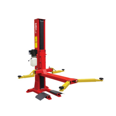 AMGO Hydraulics SL-7 7000 lb Single Post Lift for Sale