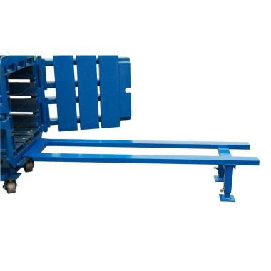 T552 Railing 5557 Slide Rail for TC-710