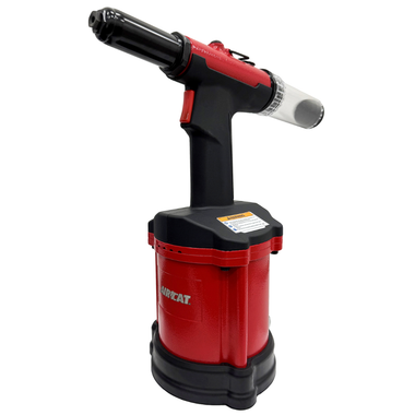 AirCat 6420 1/4in. Air Hydraulic Riveter | JMC