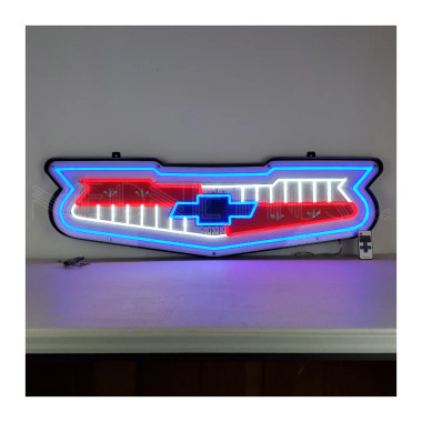 CHEVY57 さま。Lee リー 看板 ネオンサイン 店舗用 CHEVY57 さま。Lee リー 看板 ネオンサイン 店舗用 - メルカリ