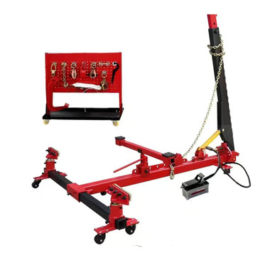 KT-255 Auto Body Puller Frame Straightener