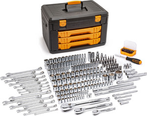 GEARWRENCH - ACH 80966 243-Piece Automotive Socket Set