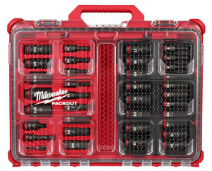 MILWAUKEE ELECTRIC TOOL - ACH 49-66-6805 3/8 Socket Set