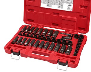 Milwaukee 49-66-7009 Automotive Socket Set | JMC