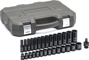 GEARWRENCH - ACH 84925N 29 Pc Automotive Socket Set