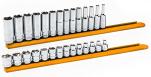 GEARWRENCH - ACH 86540 28-Pc 3/8 Drive Automotive Socket Set
