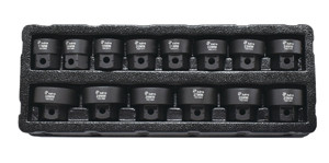 Astro Pneumatic 78214 14 Piece Nano Impact Socket Set | JMC