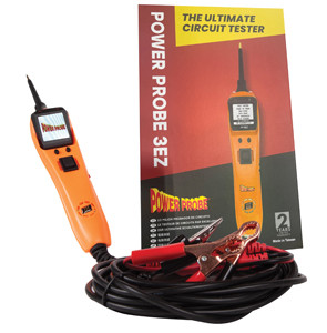 POWER PROBE - ACH PP3EZORGCS Battery Diagnostic Tool