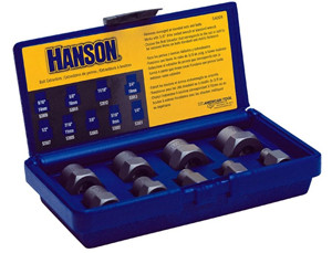IRWIN INDUSTRIAL TOOL CO - ACH 54009 9-Piece SAE Hand Tools