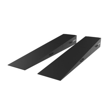 Dual Post Ramp APEX 96 Inches Lightweight Foam 4-Post Ramp Kit (Set of 2)