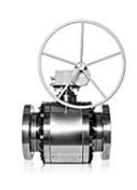 (Not Approved) Trunnion Ball Valve Body A105 Class 150