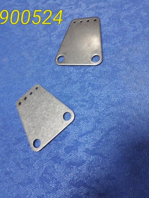 (Not Approved) Barton Chart Recorder Pen Mount Top Plate Assy