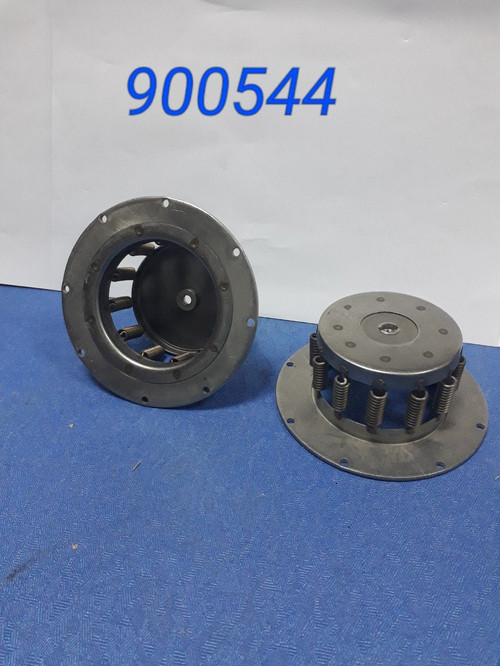 (Not Approved) Dpu Range Spring (0-50 Psi), Old Type