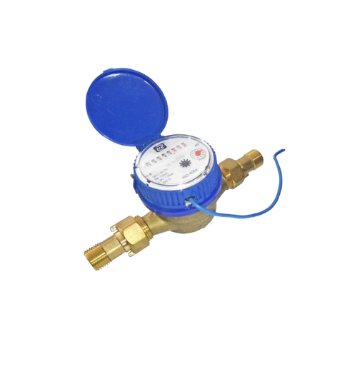 (Not Approved) Single Jet Water Meter