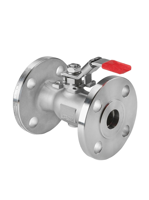 (Not Approved) 1 Piece Ball Valves