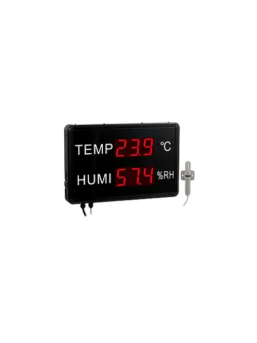 (Not Approved) Temperature and Humidity Meter | PCE-G2