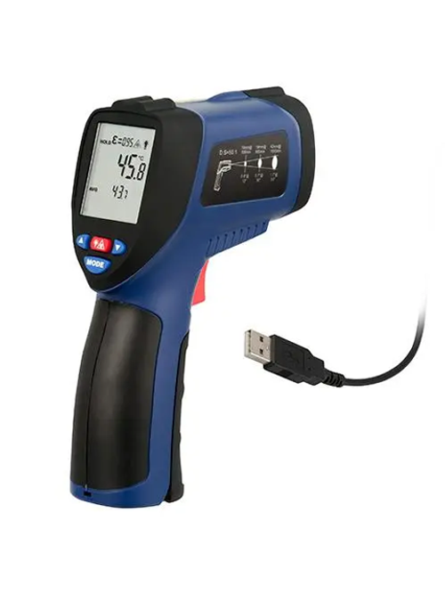 (Not Approved) IR Thermometer PCE-890U