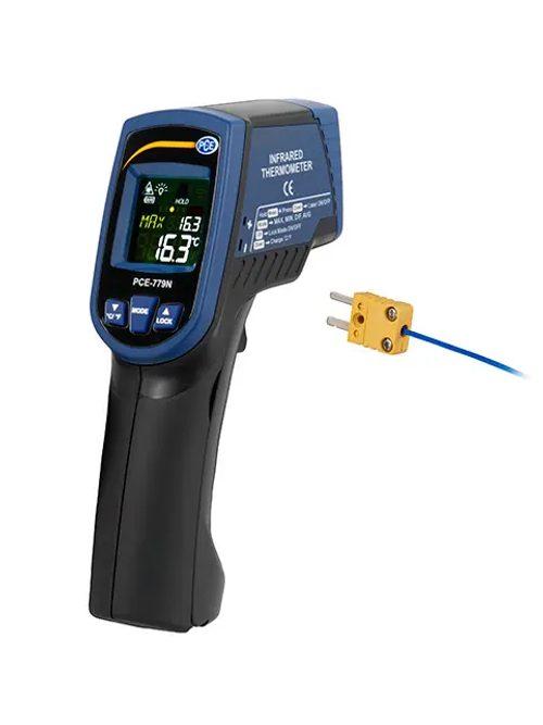 (Not Approved) IR Thermometer PCE-779N