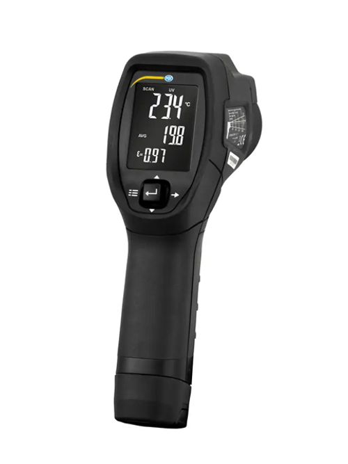 (Not Approved) IR Thermometer PCE-ILD 10