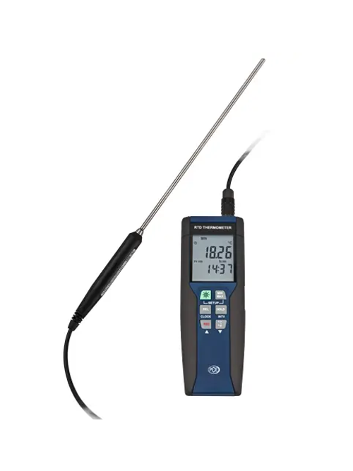 (Not Approved) Handheld Digital Thermometer PCE-HPT 1