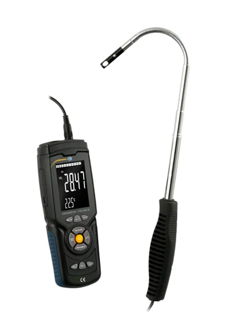 (Not Approved) Temperature Data Logger PCE-HWA 30