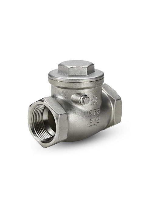 (Not Approved) BSP Vertical Check Valve