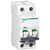 (Not Approved) Schneider Acti9 Ic60H 2P 50A C Miniature Circuit Breaker