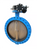 (Not Approved) U Flanged Type Butterfly Valves