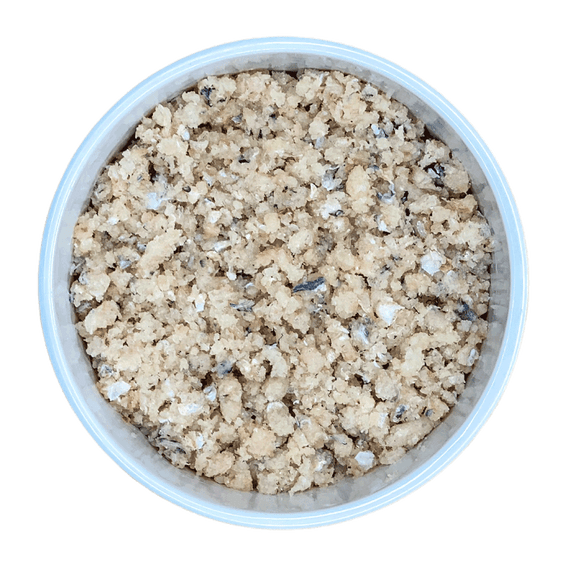Raw fish for dogs - fish is a great complimentary meal to any barf diet and compliments raw feeding your dog. Raw dog food made in the UK.