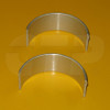 4W5702-030, 4W-5702-030 Engine Bearing Undersize Engine Bearing For CAT Caterpillar Machines Size-0.030" in (0.75mm) Undersize For Standard Size Use Part# 9Y9497. Description-Bearing Connecting Rod Application/Machine/Engine/Model(s) 3406, 3406B, 3406C, 3408, 3408B, 3408C, 3408E, 3412,
3412C, 3412E