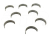 1617163, 161-7163 Main Bearing Set 
Undersize Engine Bearings For CAT Caterpillar Machines 
Size- 0.010" in (.25MM) Undersize 
For Engine Model: C2.2: Application: 216, 216B, 226B, 232B, 242B, 247B, 257B, 3014, 3024, 3024C, 304.5, CB-334E