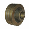 4N2697 Pulley. 4N-2697.

Application: Cat - Caterpillar

245, 245B, 245D, 375, 375 L, 5080, 578, 583R, 587R, 621, 621B, 621E, 621F, 621G, 623E, 623F, 623G,
627E, 627F, 627G, 651B, 657B, 824C, 826C, 980C, 980F, 983B, D8N, D8R, D8R II, R2900, R2900G, R3000H