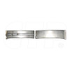 8N8229, 8N-8229 Main Bearing 
Engine Bearings For CAT Caterpillar Machines
Oversize = 0.020 " in (.50MM)
Undersize = 0.010 " in (.25MM) 
Engine Model: 3306: Application: MACHINE, INDUSTRIAL
