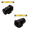 1198763, 119-8763 Pump, Metering 
For CAT Caterpillar Machines 
Application: 834B, 836, 988B, 988F, 988F II, 994, AD30, AD40, AD45, AD45B, AD55, AD55B, AD60, AE40, R1600, R1600G, R1700G, R2900, R2900G